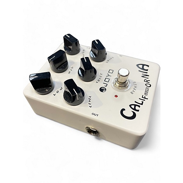 Used Joyo CALIFORNIA SOUND Effect Pedal