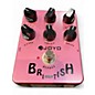 Used Joyo BRITISH SOUND` Effect Pedal thumbnail