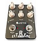 Used Joyo EXTREME METAL Effect Pedal thumbnail