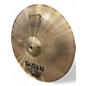 Used SABIAN 18in B8 Thin Crash Cymbal