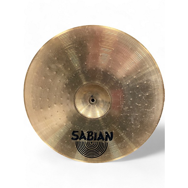 Used SABIAN 18in B8 Thin Crash Cymbal
