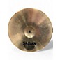 Used SABIAN 18in B8 Thin Crash Cymbal