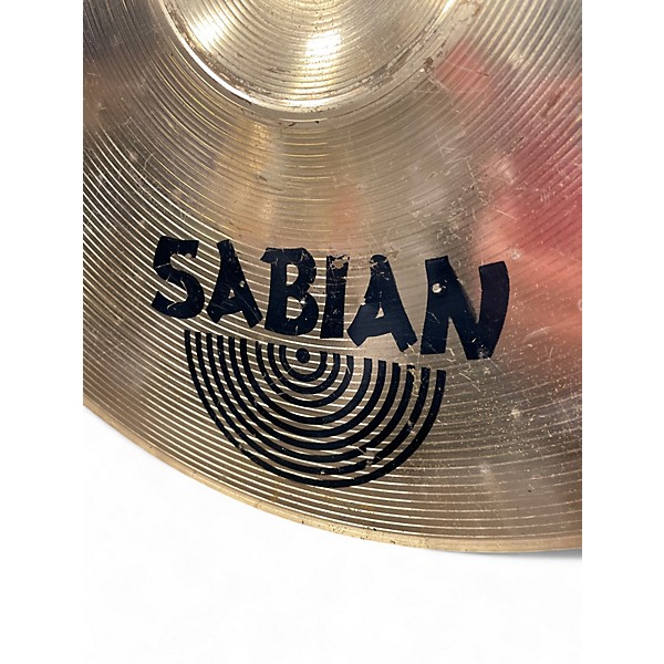 Used SABIAN 18in B8 Thin Crash Cymbal