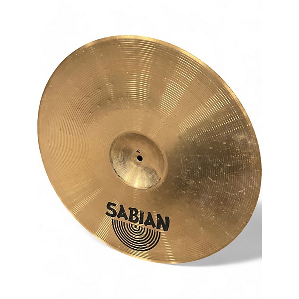 Used SABIAN 18in B8 Thin Crash Cymbal