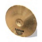 Used SABIAN 18in B8 Thin Crash Cymbal