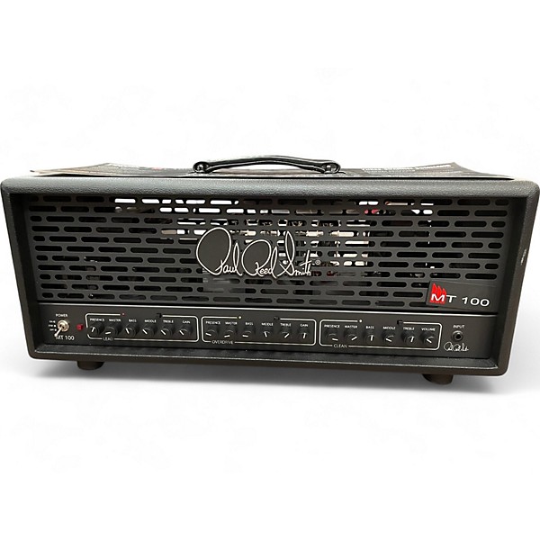 Used PRS Used PRS MT100 Tube Guitar Amp Head