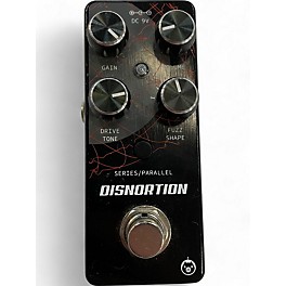 Used Pigtronix Disnortion Micro Effect Pedal