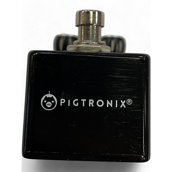 Used Pigtronix Disnortion Micro Effect Pedal