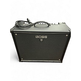 Used BOSS Used BOSS Katana 100 100W 1X12 Guitar Combo Amp