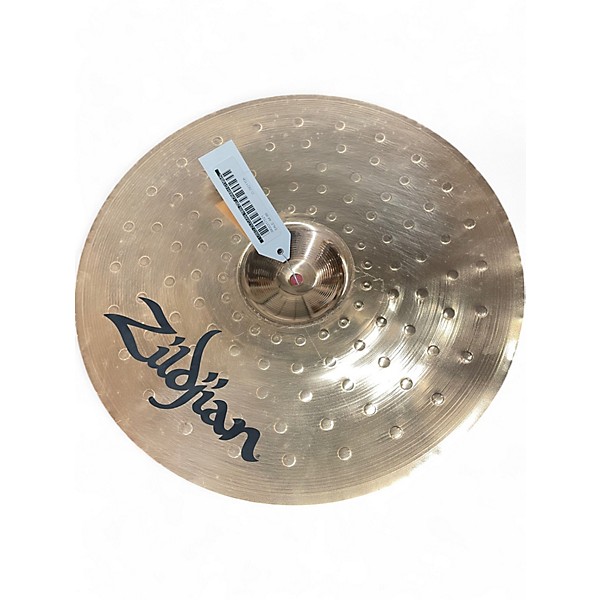 Used Zildjian Used Zildjian 16in ZBT Crash Cymbal