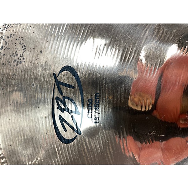 Used Zildjian Used Zildjian 18in ZBT China Cymbal