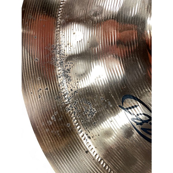 Used Zildjian Used Zildjian 18in ZBT China Cymbal