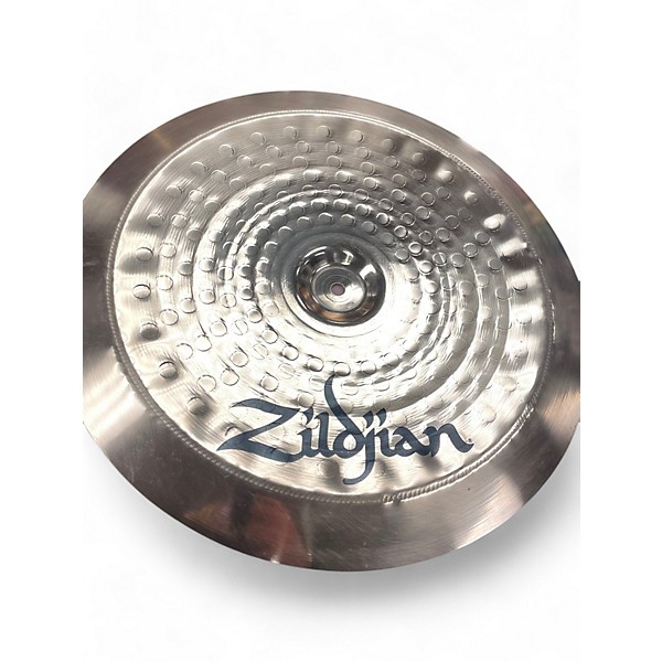 Used Zildjian Used Zildjian 18in ZBT China Cymbal