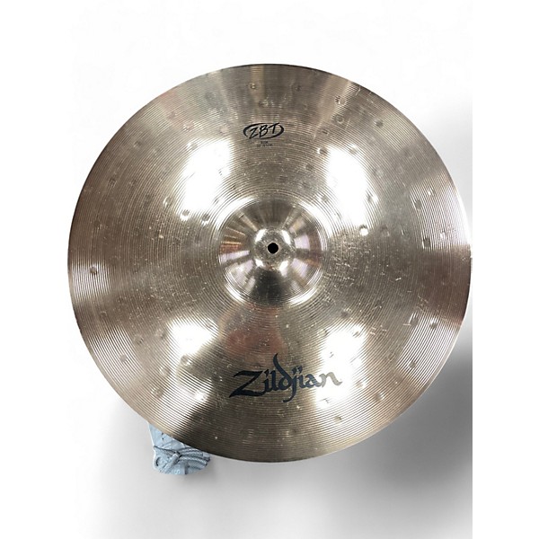 Used Zildjian Used Zildjian 20in ZBT Ride Cymbal