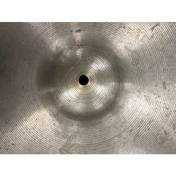 Used Paiste Used Paiste 20in 404 RIDE Cymbal