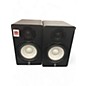 Used Yamaha Used Yamaha HS50M Pair Powered Monitor