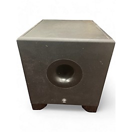 Used Yamaha Used Yamaha HS10W Subwoofer