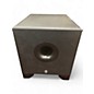 Used Yamaha Used Yamaha HS10W Subwoofer thumbnail