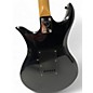 Used Vantage avenger x-77 Black Solid Body Electric Guitar