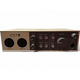 Used Universal Audio Used Universal Audio Volt 2 Audio Interface