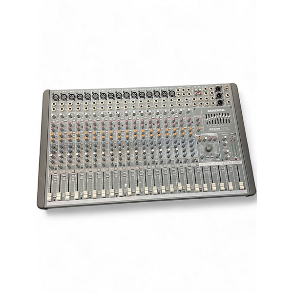 Used Mackie Used Mackie CFX20 MK2 Powered Mixer