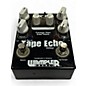 Used Wampler Faux Tape Echo Delay Effect Pedal