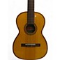 Used Giannini GN50 Natural Classical Acoustic Guitar