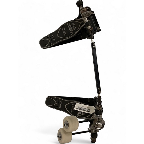 Used TAMA Iron Cobra 900 Double Double Bass Drum Pedal