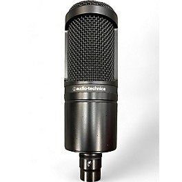 Used Audio-Technica Used Audio-Technica AT2020 Condenser Microphone