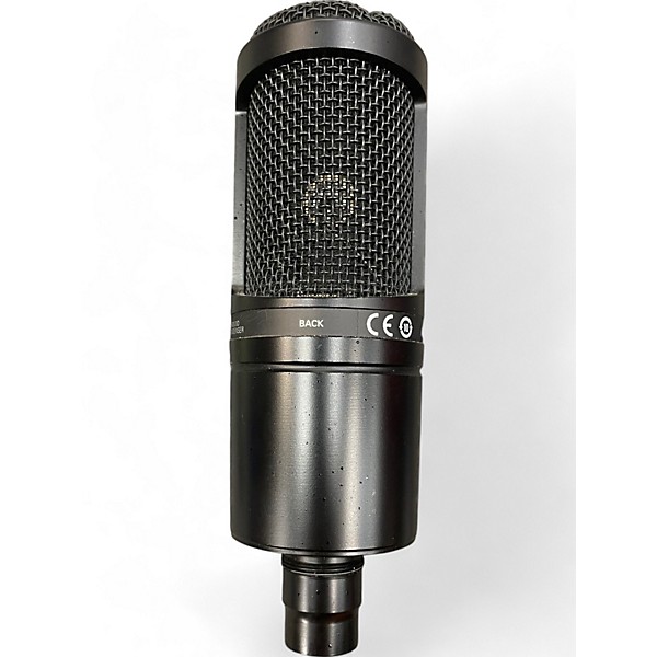 Used Audio-Technica Used Audio-Technica AT2020 Condenser Microphone