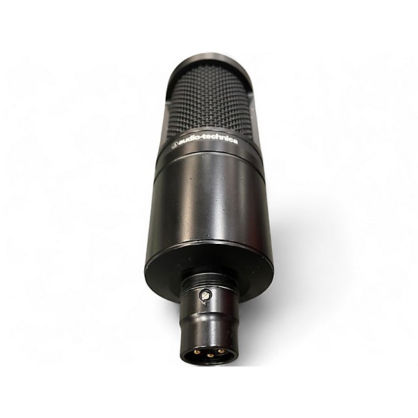 Used Audio-Technica Used Audio-Technica AT2020 Condenser Microphone