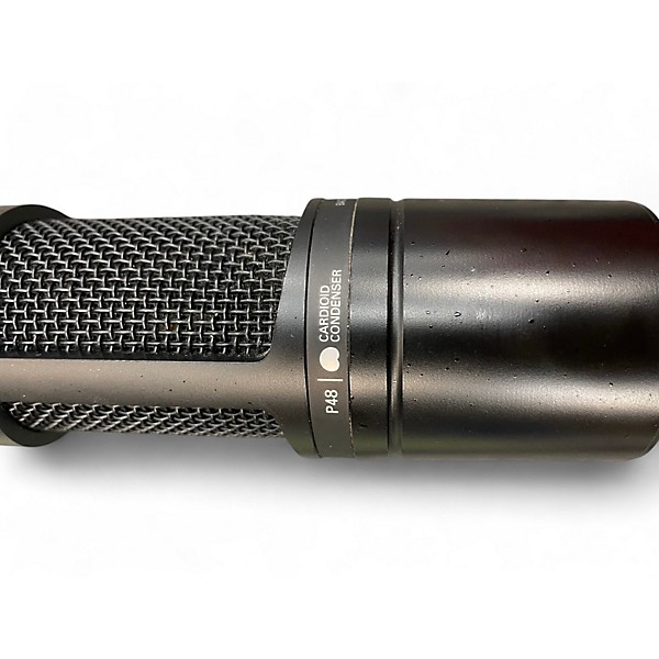 Used Audio-Technica Used Audio-Technica AT2020 Condenser Microphone