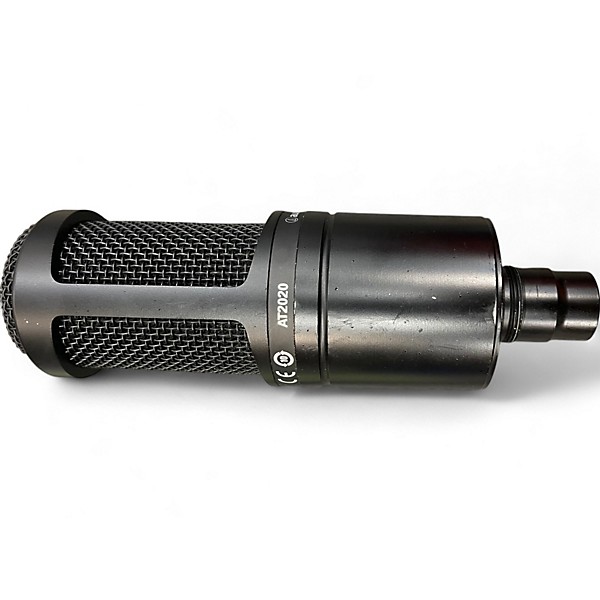 Used Audio-Technica Used Audio-Technica AT2020 Condenser Microphone