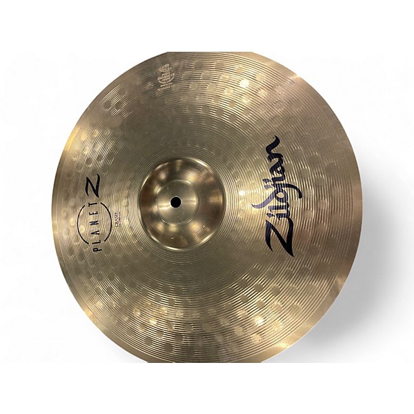 Used Zildjian Used Zildjian 16in Planet Z Crash Cymbal