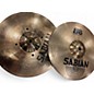 Used SABIAN Used SABIAN 13in B8 Hi Hat Pair Cymbal thumbnail