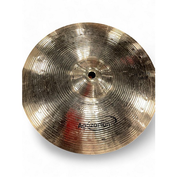 Used Agazarian Used Agazarian 10in Traditional Splash Cymbal