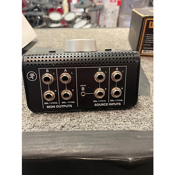 Used Mackie Used Mackie Big Knob Passive Volume Controller