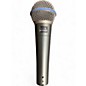 Used Shure Used Shure Beta 58A Dynamic Microphone thumbnail