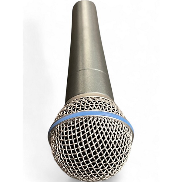 Used Shure Used Shure Beta 58A Dynamic Microphone