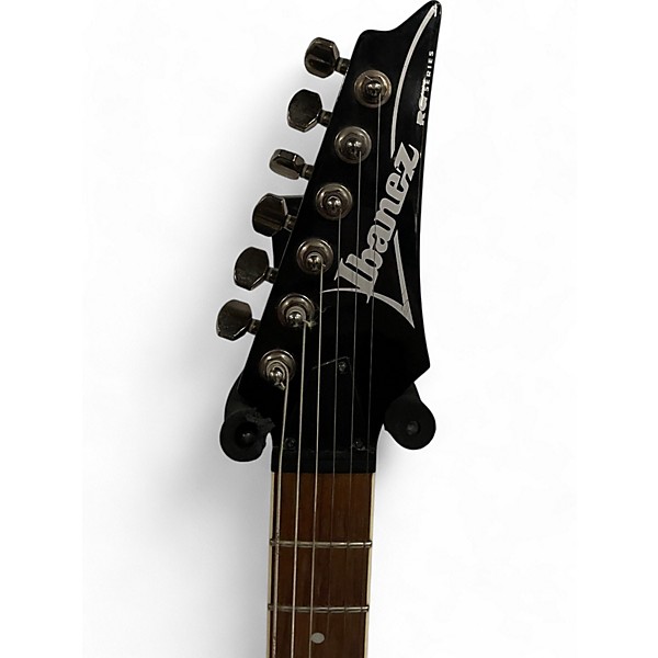 Used Ibanez RG321MH Midnight Blue Solid Body Electric Guitar