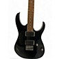 Used Ibanez RG321MH Midnight Blue Solid Body Electric Guitar