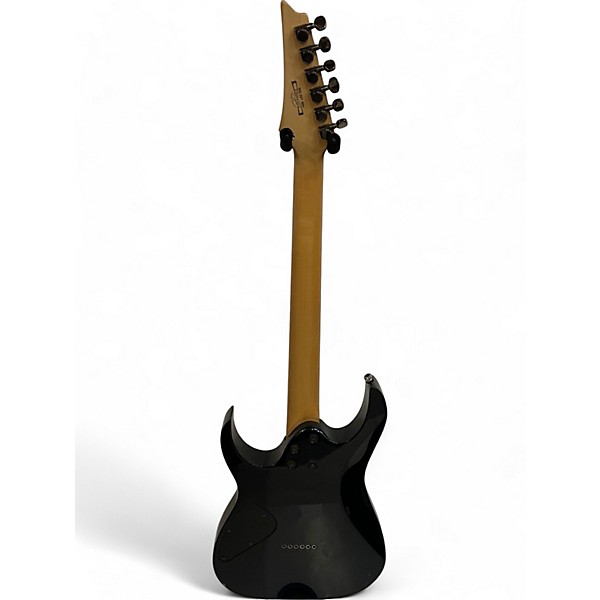 Used Ibanez RG321MH Midnight Blue Solid Body Electric Guitar