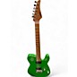 Used Eart Used Eart tl380 Green Solid Body Electric Guitar thumbnail