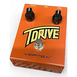 Used Vertex Used Vertex TDRIVE Effect Pedal