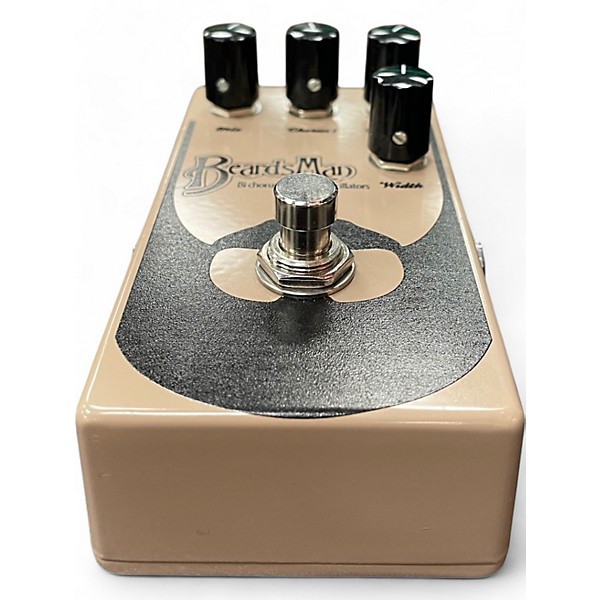 Used Lovepedal BEARDSMAN BI CHORUS Effect Pedal