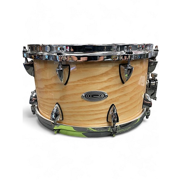 Used Orange County Drum & Percussion Used Orange County Drum & Percussion 13in Maple Ash Snare Natural Drum