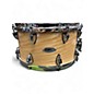 Used Orange County Drum & Percussion Used Orange County Drum & Percussion 13in Maple Ash Snare Natural Drum