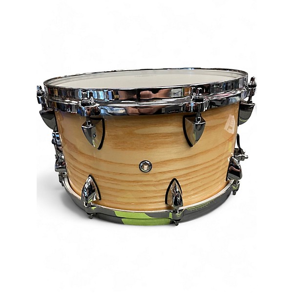 Used Orange County Drum & Percussion Used Orange County Drum & Percussion 13in Maple Ash Snare Natural Drum