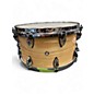 Used Orange County Drum & Percussion Used Orange County Drum & Percussion 13in Maple Ash Snare Natural Drum