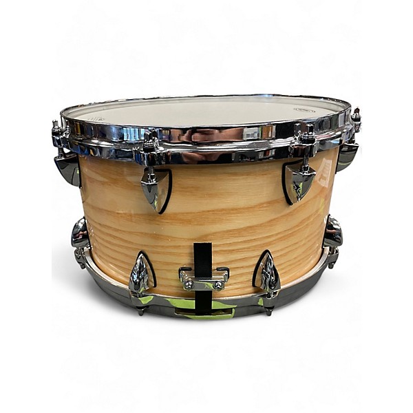 Used Orange County Drum & Percussion Used Orange County Drum & Percussion 13in Maple Ash Snare Natural Drum